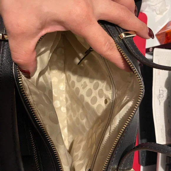 Kate Spade Leather Crossbody - Picture 7 of 10